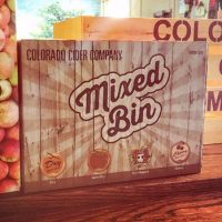 Colorado Cider Co Mixed Ban Cider BeerPulse