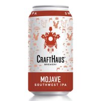 Crafthaus Mojave Southwest IPA BeerPulse