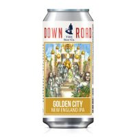 DTR Beer Co Golden City NEIPA BeerPulse