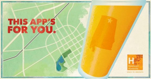Downtown Huntsville Craft Beer Trail PR BeerPulse