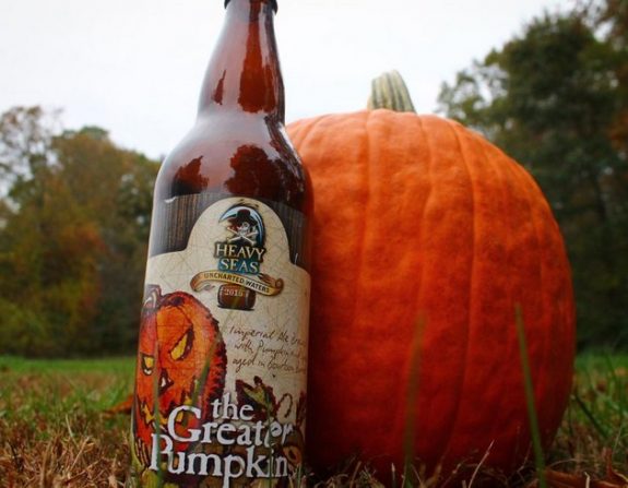 Heavy Seas The Greater Pumpkin bottle BeerPulse