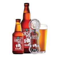 Ninkasi First Rule IPA BeerPulse bottles