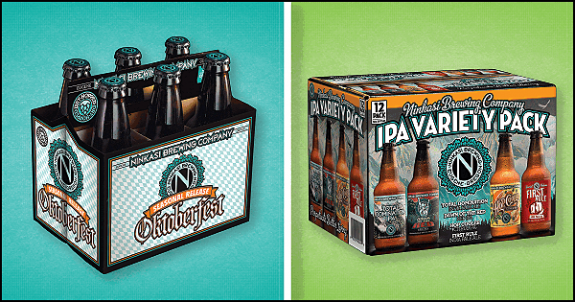 Ninkasi Fall IPA Variety Pack 2017 BeerPulse