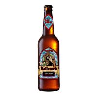 Robinsons Brewery Hallowed bottle BeerPulse