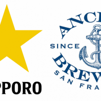 Sapporo Anchor logo BeerPulse