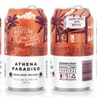 creature comforts athena paradiso guava passion lineup beerpulse