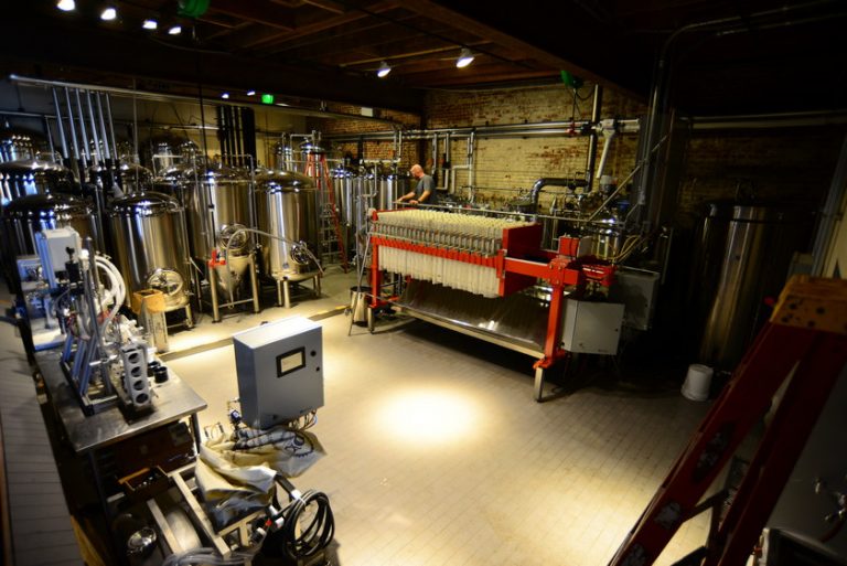 Elkmont Exchange Brewery & Eating House now open in Knoxville