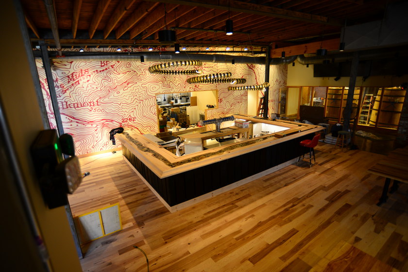 Elkmont Exchange Brewery & Eating House now open in Knoxville