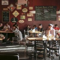 Bazi Brasserie Thristy Monk credit Stephanie Yao Long of the Oregonian