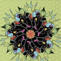 Bhramari Hop Lock NE DIPA label BeerPulse