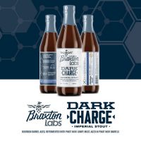 Braxton Labs Dark Charge bottles BeerPulse