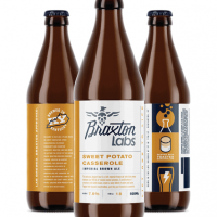 Braxton Labs Sweet Potato Casserole Release BeerPulse