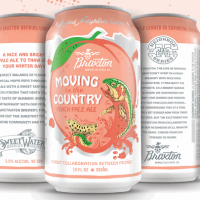 Braxton SweetWater Moving to the Country cans BeerPulse