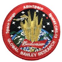Bud on Mars Budweiser Global Barley Research BeerPulse