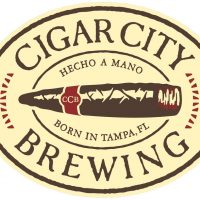 Cigar City Brewing logo BeerPulse