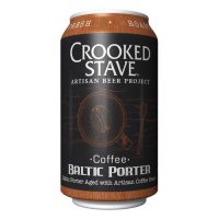 Crooked Stave Coffee Baltic Porter cans Beerpulse