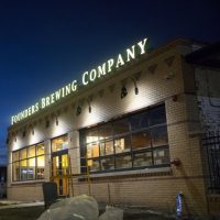 Founders Brewing Company Detroit Taproom BeerPulse