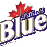 Labatt Blue logo BeerPulse