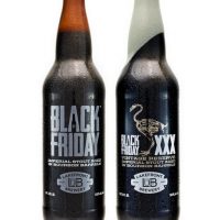 Lakefront Black Friday and Black Friday XXX BeerPulse