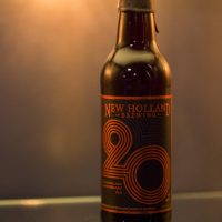 New Holland 20th Anniversary Ale BeerPulse