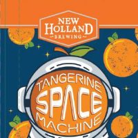 New Holland Tangerine Space Machine BeerPulse
