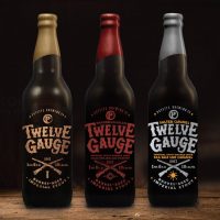 Payette Brewing Twelve Gauge Brewing bottles BeerPulse