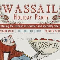 Portland Cider Co Wassail Holiday Party BeerPulse