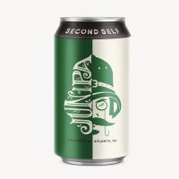 Second Self JunIPA can BeerPulse