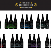 Stone Groundbreaking Collaborations Lineup BeerPulse
