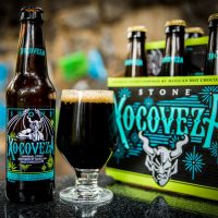 Stone Xocoveza Stout BeerPulse 2017