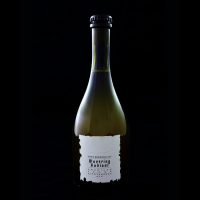 TRVE Brewing Wavering Radiant bottle BeerPulse