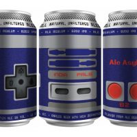 Ale Asylum B2D2 IPA cans BeerPulse