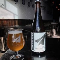 Black Project Ales DREAMLAND bottle