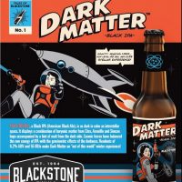 Blackstone Dark Matter bottle BeerPulse