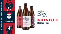 Braxton Labs Kringle Belgian Quad banner BeerPulse