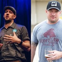 BrewDog USA Scofflaw Partnership