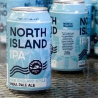 Coronado North Island IPA cans BeerPulse