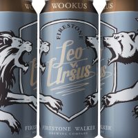 Firestone Walker Wookus 16oz cans BeerPulse