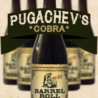 Hangar 24 Barrel roll Pugachev's Cobra BeerPulse