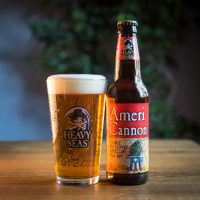 Heavy Seas Beer AmeriCannon bottle BeerPulse