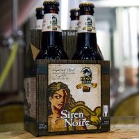 Heavy Seas Siren Noire bottles BeerPulse