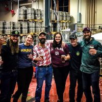 MAP and Draught Works Brewery BeerPulse