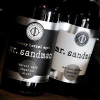 River North Mr. Sandman and Whiskey Barrel Aged Mr. Sandman BeerPulse
