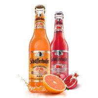 Schofferhofer Hefe Grapefruit and Pomegranate BeerPulse