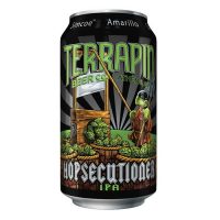 Terrapin Hopsecutioner IPA can BeerPulse