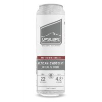 Upslope Tap+Room+Series-Mexican+Choc+Stout-19-2+oz+can BeerPulse