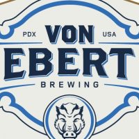 Von Ebert Brewing logo BeerPulse