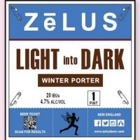 Zelus Light into Dark BeerPulse