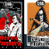 101 North Brewing Clint Eastwood Series BeerPulse