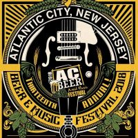AC Beer and Music Festival poster BeerPulse